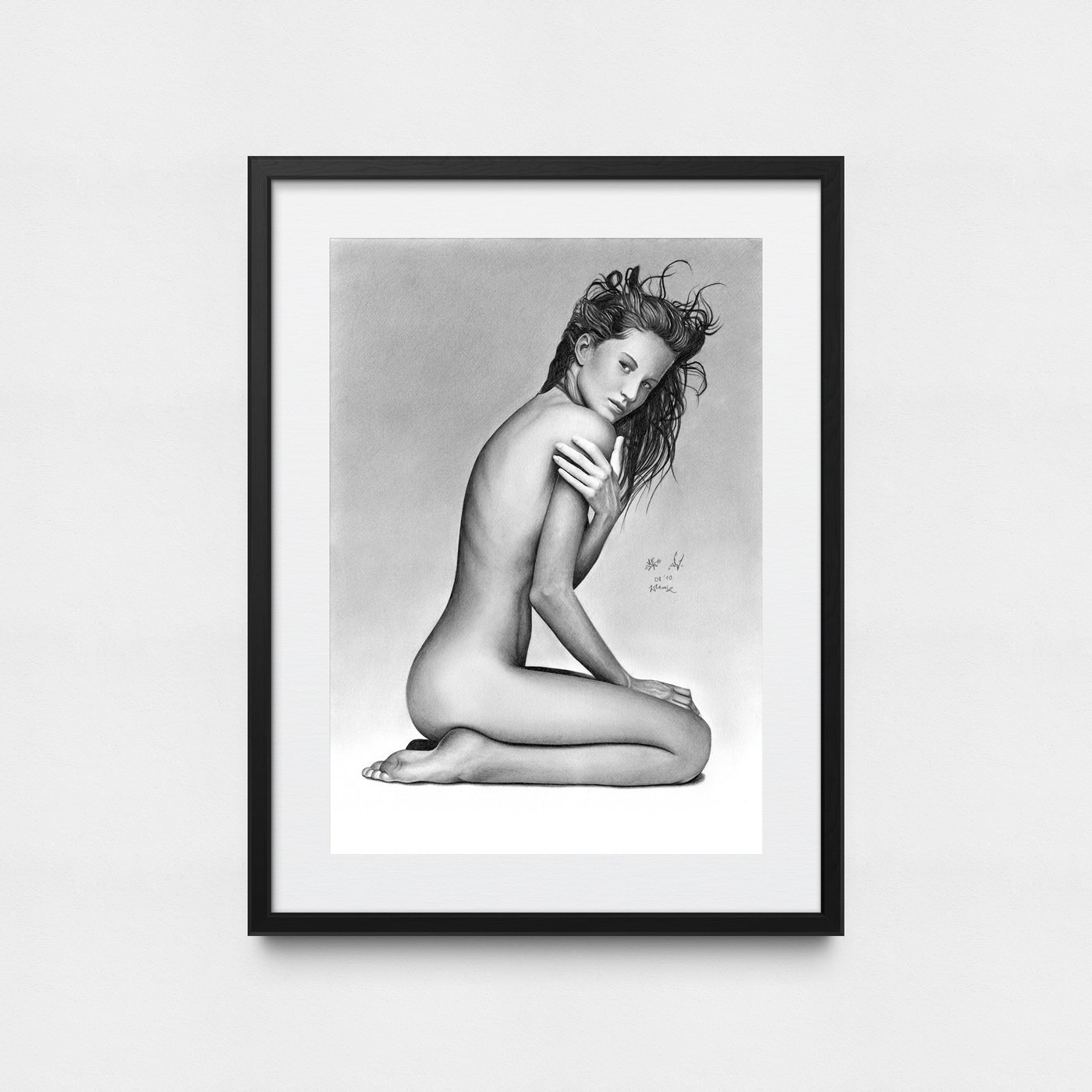 Pencil Drawings Personal Project