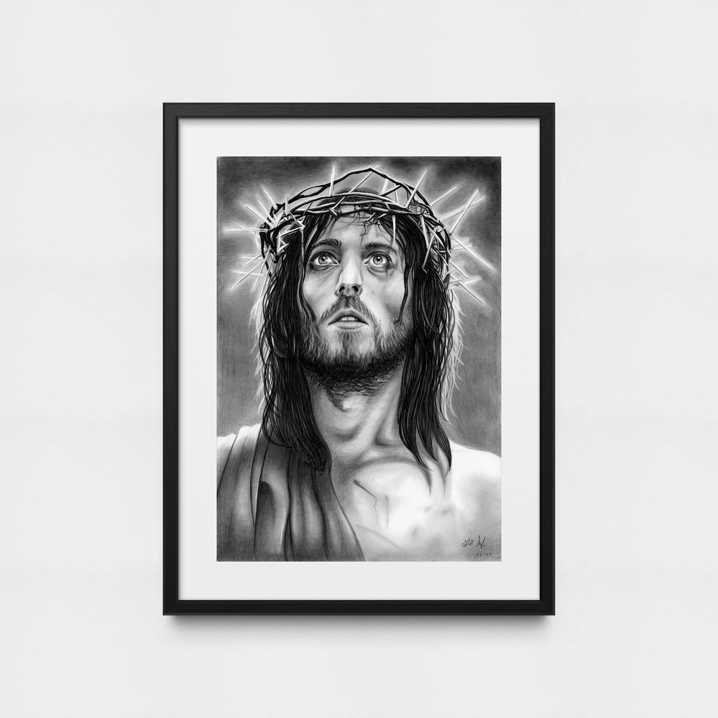Pencil Drawings Personal Project