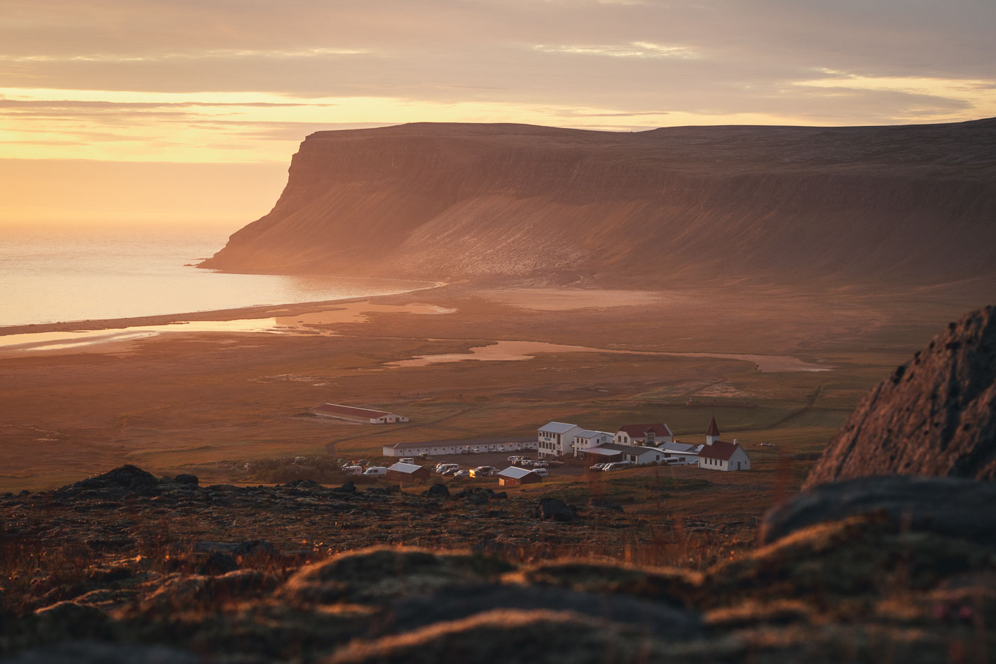 Iceland Photography Personal Project