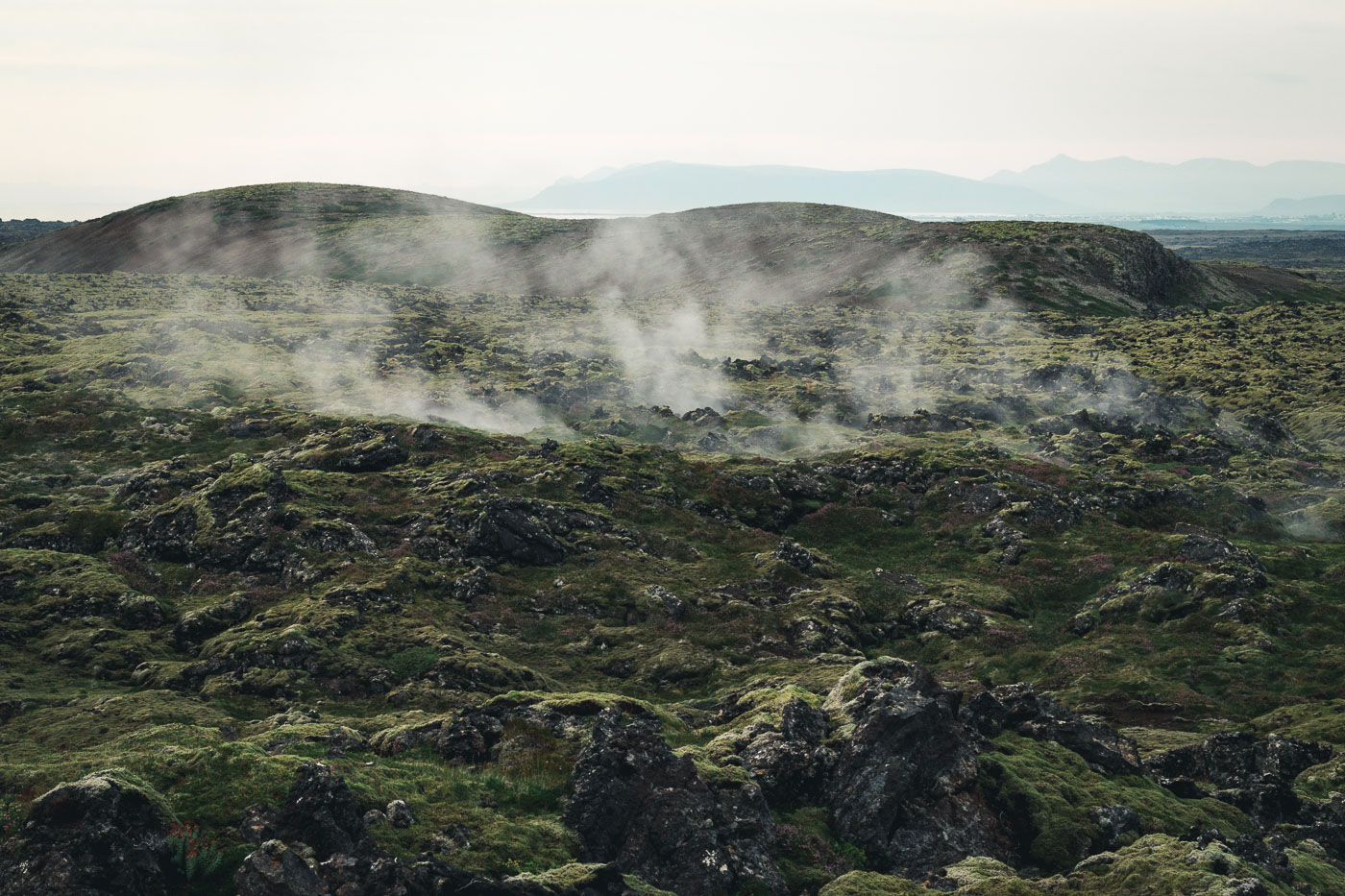 Iceland Photography Personal Project
