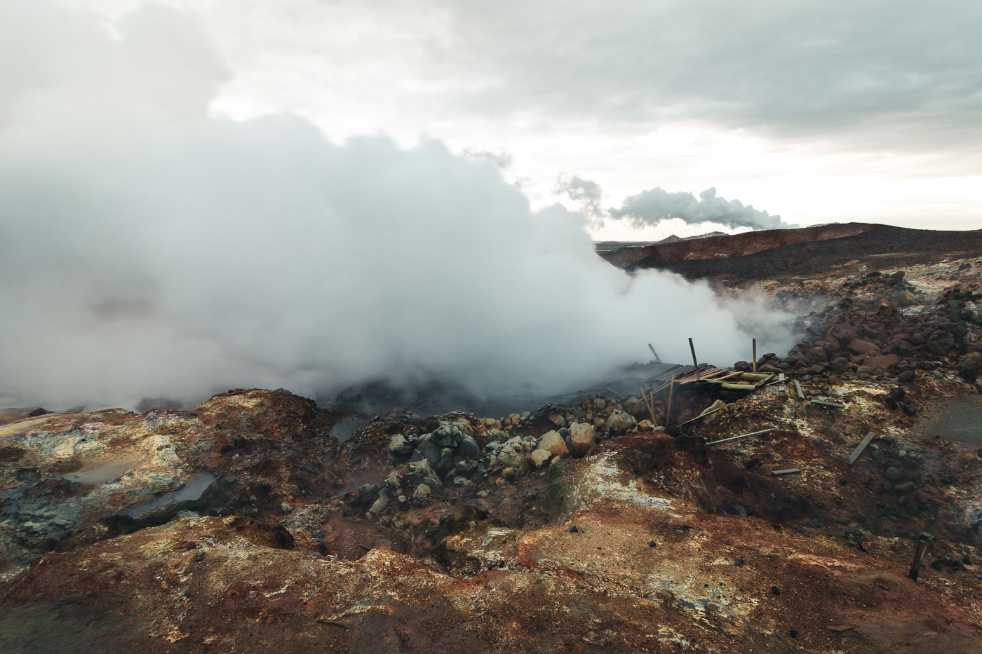 Iceland Photography Personal Project