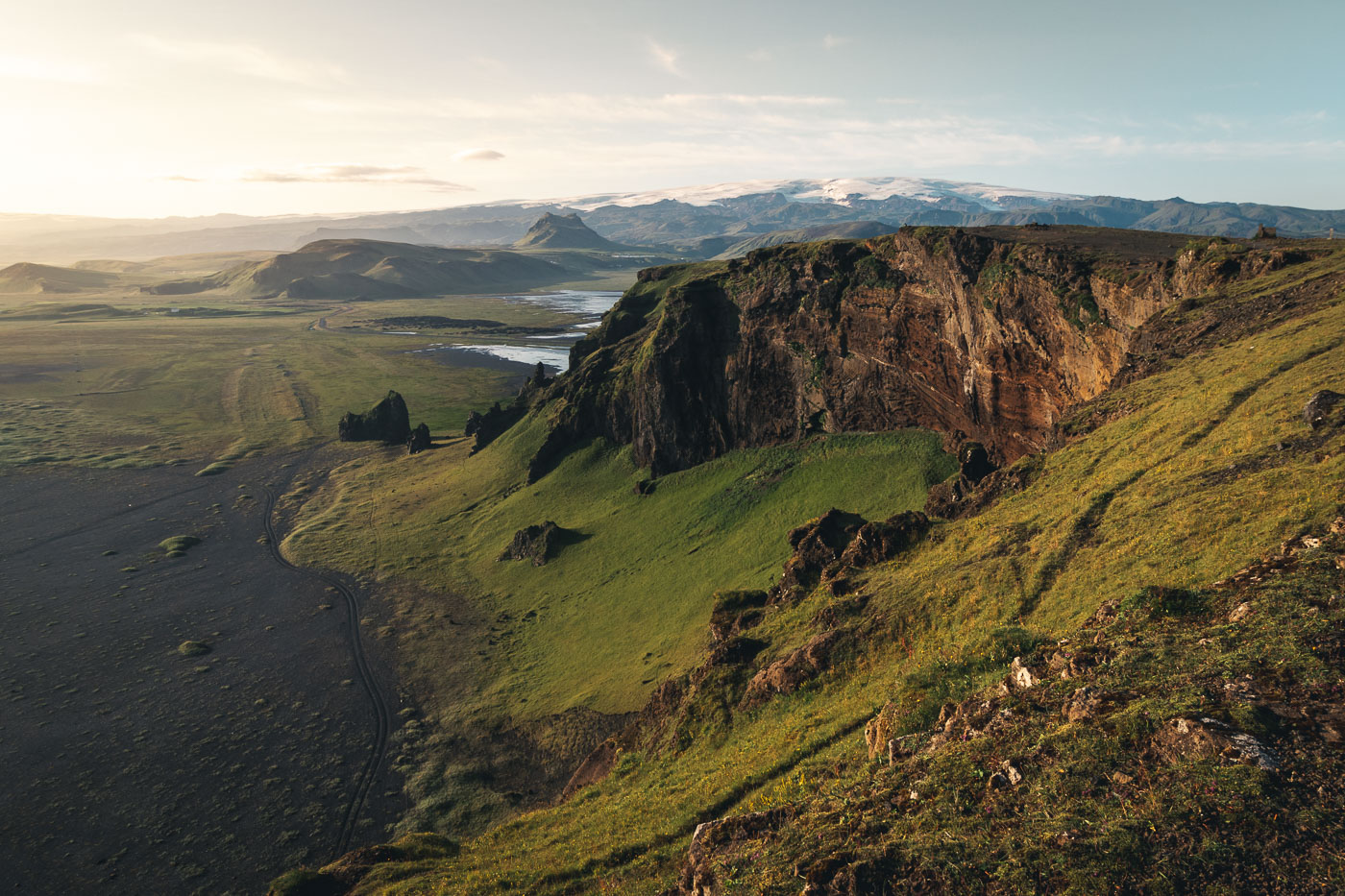 Iceland Photography Personal Project