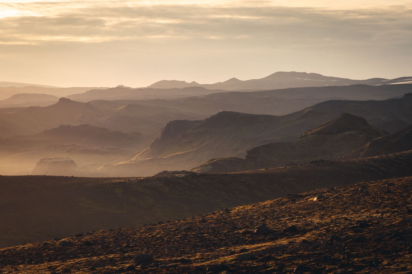 Iceland Photography Personal Project