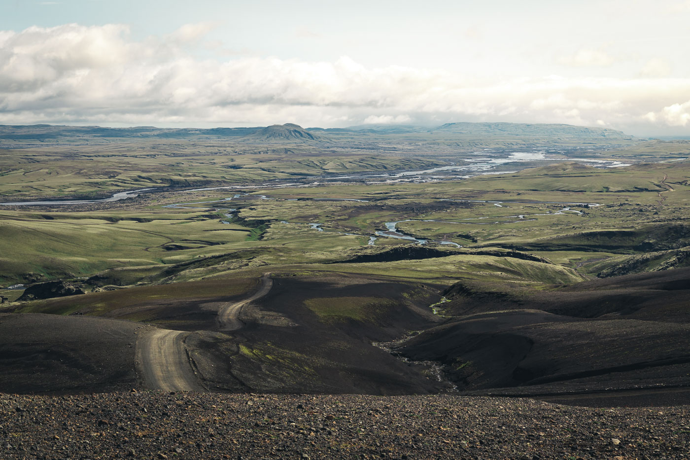 Iceland Photography Personal Project