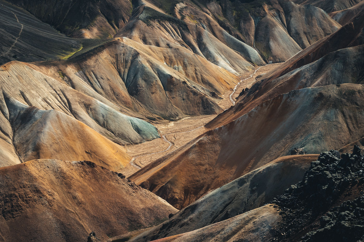 Iceland Photography Personal Project